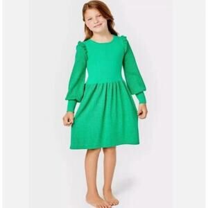 Lilly Pulitzer Girls Mini Caila Sweater Dress Size XS New with Tags